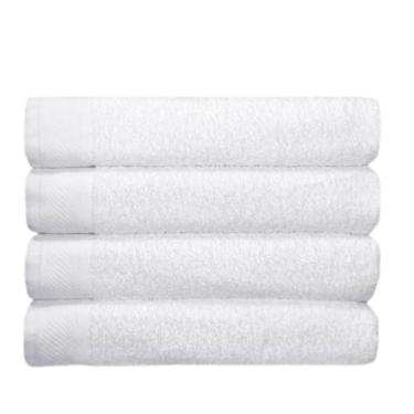 Imagem de Toalhas De Banho Gigante Gramatura 500 G/M  4 Peças
