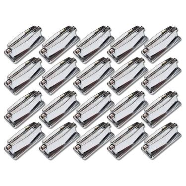 Imagem de Kit 20 Canoa 2 Afinações Caixa Bateria Percussão Pr-Pel-2