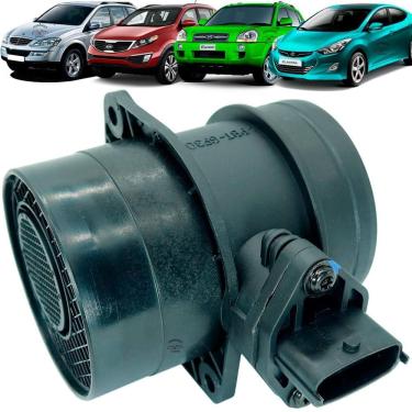 Imagem de Medidor Sensor Fluxo De Ar Sorento Elantra Tucson Sportage