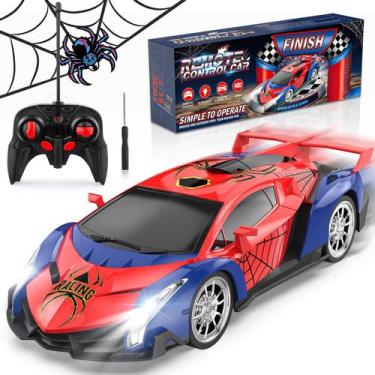 Imagem de Carro de controle remoto Growsland 2024 Electric 1:18 para crianças