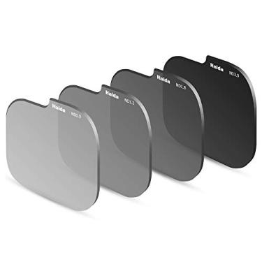 Imagem de Kit de filtro de lente traseira ND Haida para lentes de arte Sigma 14-24 mm F/2.8 DG DN para Sony E e Leica L, inclui filtro ND0.9/1.2/1.8/3.0