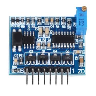 Imagem de Placa do motorista placa de alta corrente de alta frequência de alta frequência Módulo de conversão de tensão 12v 24V Fonte de alimentação para eletrônicos de diy UPS Material de