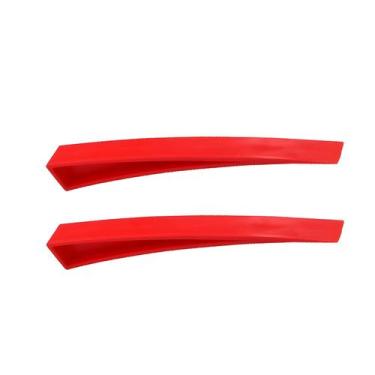 Imagem de Ferramenta Universal Vermelha Para Reparo De Dentes, Sem Pintura, Port