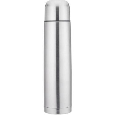 Imagem de Garrafa Térmica Aço Inox Inquebrável 500Ml Quente E Frio - MARKELK