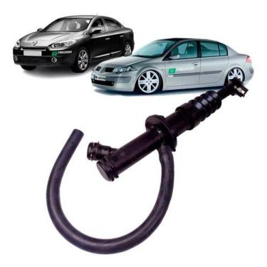 Imagem de Atuador hidraulico de embreagem renault fluence megane 1.6 2.0 16v 200