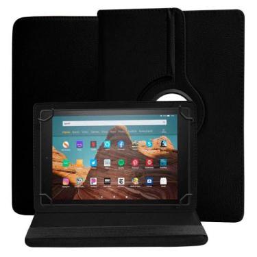 Imagem de Capa Amazon Fire HD10 Tablet 10.1 Polegadas Giratória Case Anti Impact