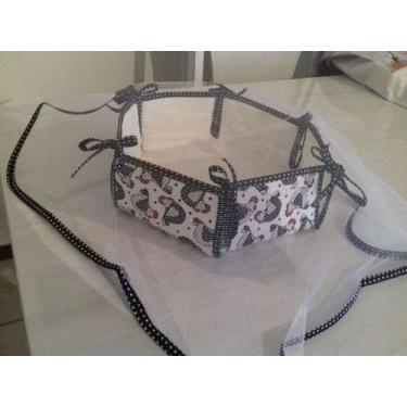 Imagem de Cesta de Pão estampada - vigui