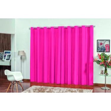 Imagem de Cortina Bete Blackout Oxford 3m X 2,50 Para Sala Quarto - Doravante En