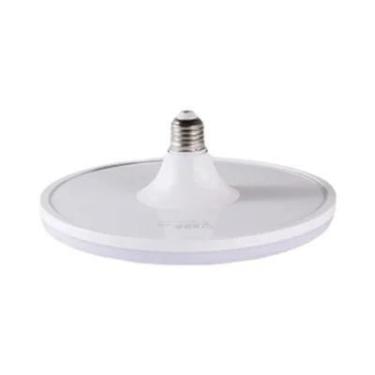 Imagem de Lâmpada LED Super Brilhante E27 15-60W Formato UFO Para Iluminação Int