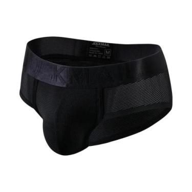 Imagem de Cuecas De Nylon De Secagem Rápida Para Homens, Slip De Praia, Shorts D