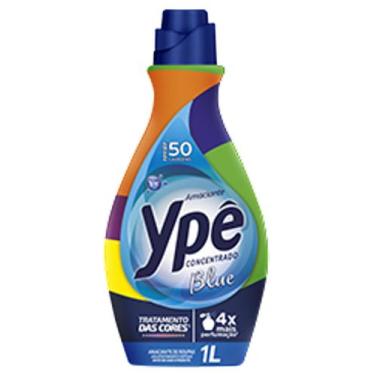 Imagem de Amaciante ype concentrado blue - Ypê