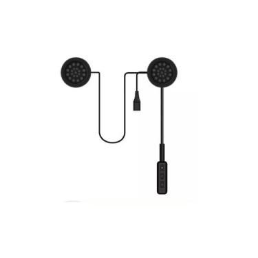 Imagem de Capacete Bluetooth Handsfree para motocicleta à prova d'água MH01 - Li