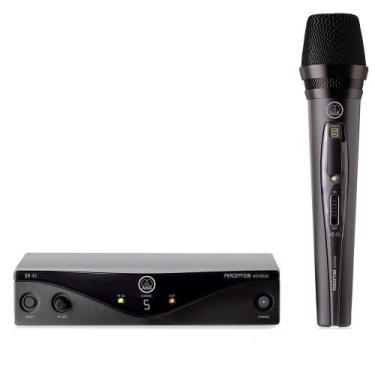 Imagem de Microfone Sem Fio AKG Perception Wireless 45 V-SET BAND-U2
