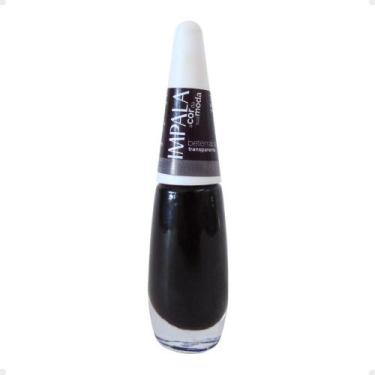 Imagem de Esmalte Impala A Cor da Sua Moda Beterraba Transparente 7,5ml