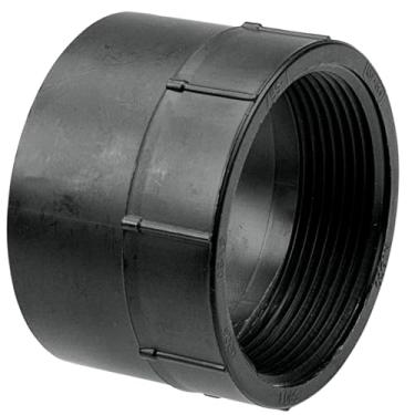 Imagem de NIBCO Adaptador fêmea ABS 5803 6 H x FIPT