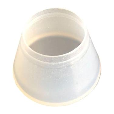 Imagem de predolo Tampa de Raquete de Tênis, Capa de Silicone Macia E Compacta para Cabo de Raquete, Reparo Profissional