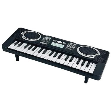 Imagem de Generic Teclado da Música Infantil, Piano Elétrico Portátil para Teclas Padrão para Educação Precoce (37 teclas 2 modos)