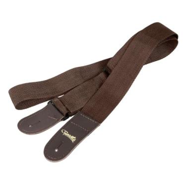 Imagem de CORREIA TONANTE DE POLIPROPILENO LISA MARROM - TN02P