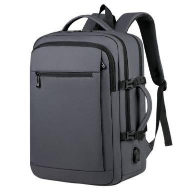Imagem de Mochila Viagem Feminina Masculina Para Notebook 16 Executiva