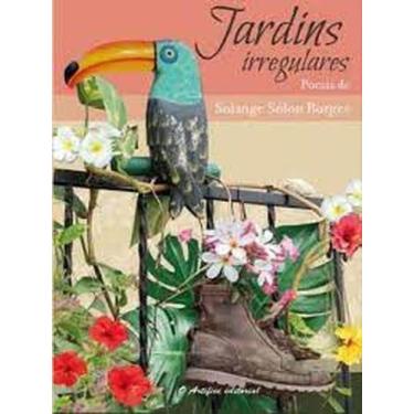 Imagem de Jardins Irregulares - ARTIFICE EDITORIAL, 3