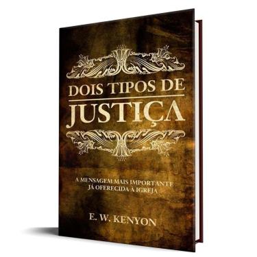 Imagem de Dois Tipos de Justiça