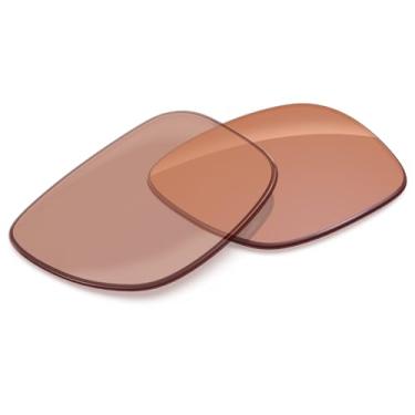 Imagem de Tintart Lentes de substituição de desempenho compatíveis com RayBan Meta Wayfarer RW4006 50 mm - laranja fotocromática