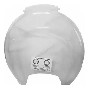 Imagem de TAMPA PARA CENTRÍFUGA SUGGAR GIROMAX 15KG (BRANCA)