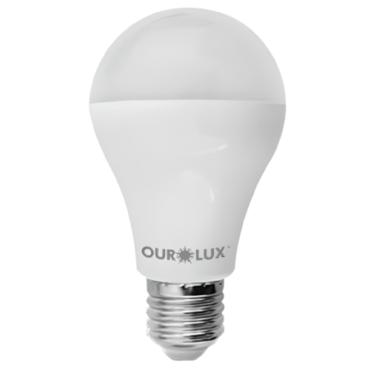 Imagem de Lâmpada Superled Ouro de 9 Watts e 6500K - 20031 - OUROLUX