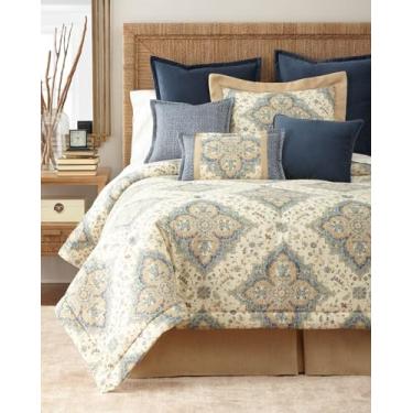 Imagem de Sherry Kline Saia de cama personalizada Windfall (areia)