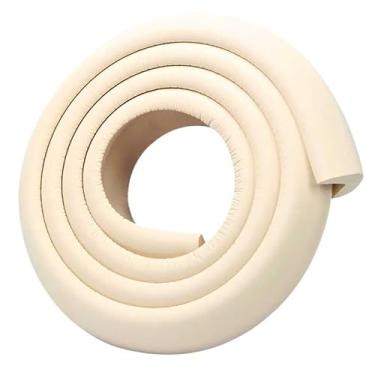 Imagem de Protetor Quina Mesa Vidro Canto Borda Cantoneira Linear 2mts