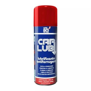 Imagem de Antiferrugem e Desengripante Spray Carlub 300ml Car 80