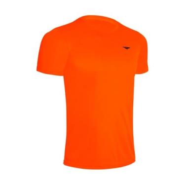 Imagem de Camiseta Penalty X Masculina Adulto Cor:Laranja;Tamanho:G;Gênero:Masculino