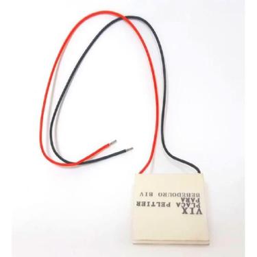 Imagem de Pastilha Peltier Tec1-12706 Qualidade Premium - B&G Eletronic, TEC1-12