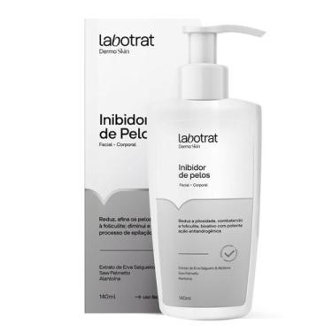 Imagem de Inibidor de Pelos Corporal e Facial Dermo Skin Labotrat 140ml