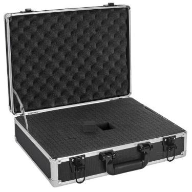 Imagem de Estojo de transporte rígido ITHWIU de 17 polegadas para microfone e câ