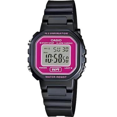 Imagem de Relógio Casio Feminino Standard LA-20WH-4ADF