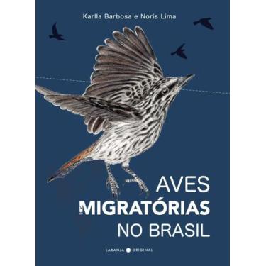 Imagem de Aves migratórias no Brasil - Laranja Original