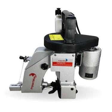 Imagem de Máquina de Costurar Fechar Boca Saco Sacaria 110V Fechadeira Industria