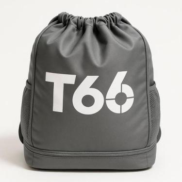 Imagem de Mochila Saco Impermeável T66 31L Para Academia Natação e Treino - Elet