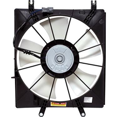 Imagem de Conjunto de ventoinha de resfriamento do motor universal FA 50003C