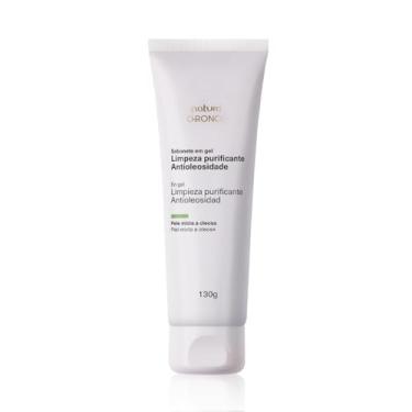 Imagem de Chronos Sabonete em Gel Purificante Antioleosidade para Pele Mista a Oleosa, 130g