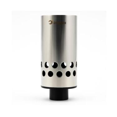 Imagem de Bico Geiser em Inox para Fontes Chafariz e Lagos de 2 1/2" Entrada Ros