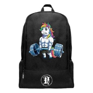 Imagem de Mochila Masculina Escolar Basica Pega a Visão Estampado Gyn Tamanho:Único;Cor:;Genero:Homem-Masculino