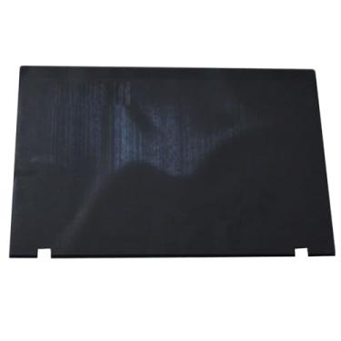 Imagem de Capa superior lcd para notebook para lenovo K21-80 5cb0l01997 hd capa traseira preta nova