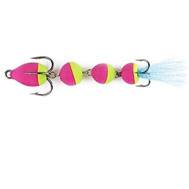 Imagem de Kit de iscas de pesca grandes, anzol, iscas de pesca, iscas macias, iscas de espuma, isca de natação, isca de robalo com iscas artificiais, anzol de pesca (3)