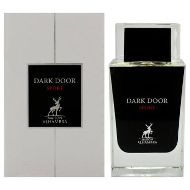Imagem de Perfume Maison Alhambra Dark Door Sport Eau de Perfum 100ml