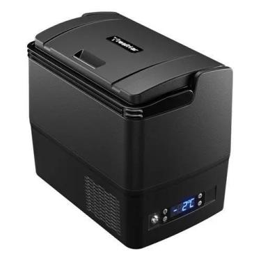 Imagem de Geladeira Portátil Resfriar 18 Litros com Controle Digital e Bluetooth