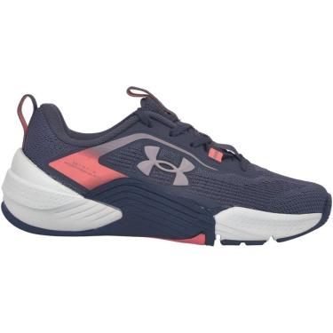 Imagem de Tenis Feminino Esportivo Dia a Dia Corrida Caminhada Running Crossfit Under Armour Tribase Reps 2