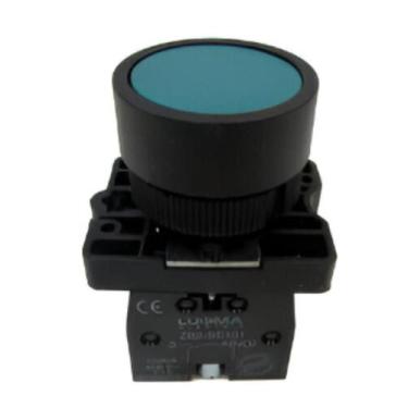 Imagem de Botao xb2-ea31 plastico verde na - SIBRATEC STARK