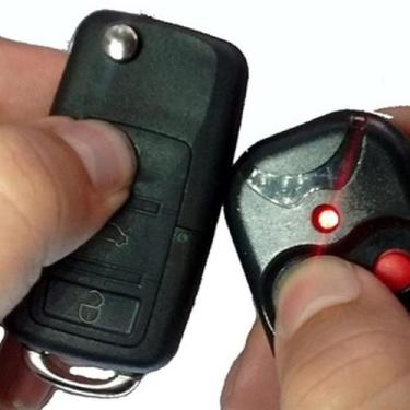 Imagem de Controle Duplicador Canivete Ccd Vw 433Mhz Serve P/Ppa,Rcg - Ideal Imp